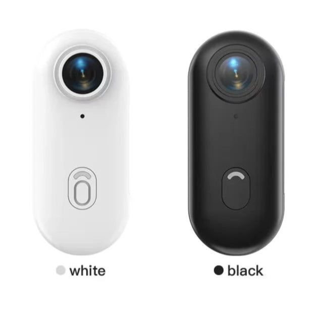 Compact Body Camera