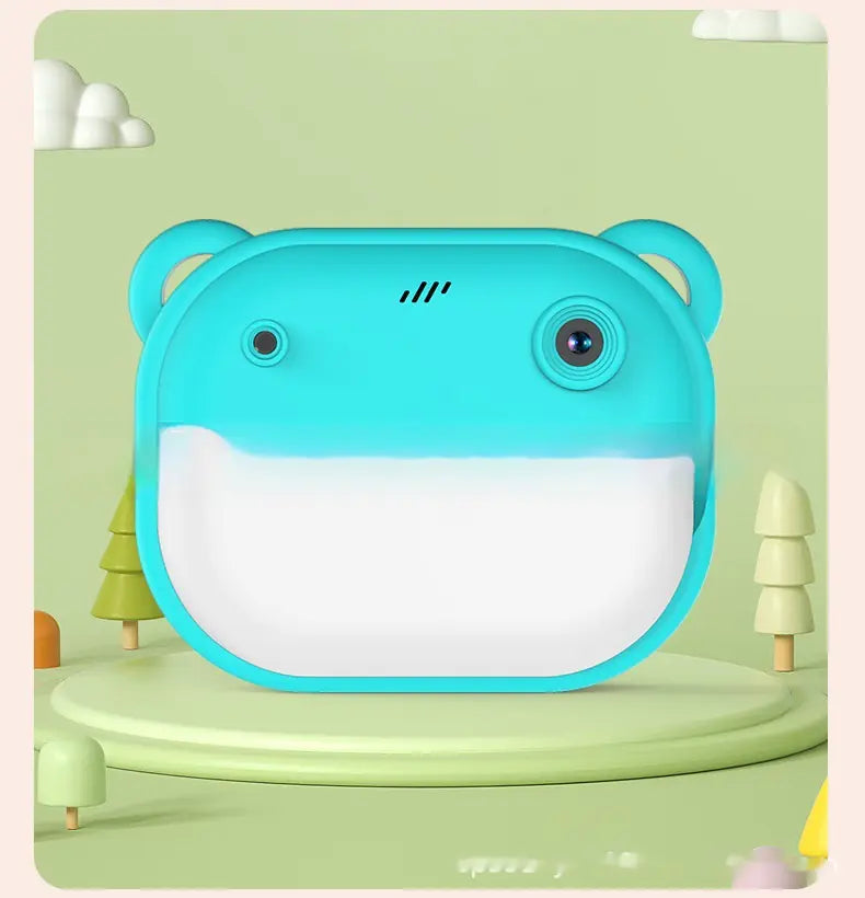 Fun Instant Print Camera - Thermal print